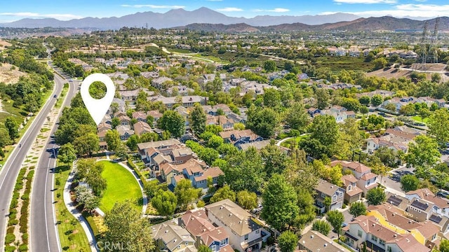 5 Duxbury St, Ladera Ranch, CA 92694 - aerial view of property and surrounding area with nearby suburban area