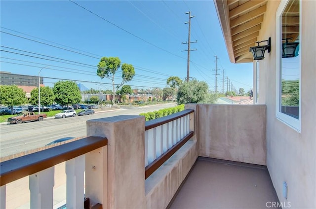 1251 Hackett Ave, Long Beach, CA 90815 - view of balcony