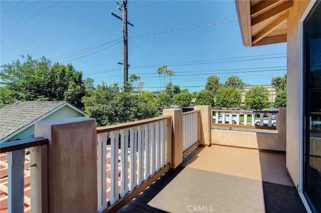1251 Hackett Ave, Long Beach, CA 90815 - view of balcony