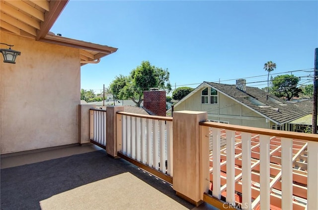 1251 Hackett Ave, Long Beach, CA 90815 - view of patio / terrace