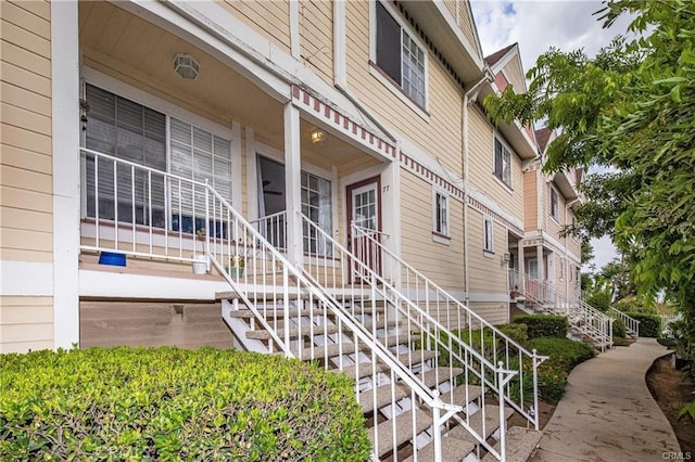 13750 Hubbard St Unit 77, Sylmar, CA 91342 - property entrance