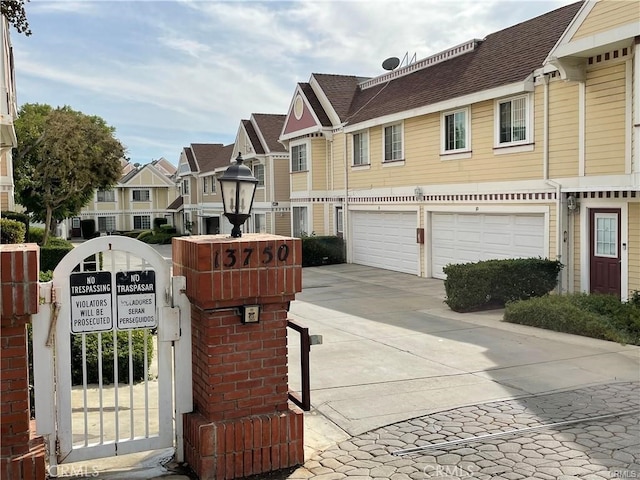 13750 Hubbard St Unit 77, Sylmar, CA 91342 - view of street featuring a residential view