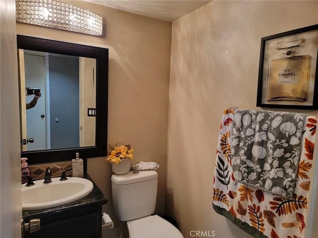 36901 33rd St E, Palmdale, CA 93550 - bathroom with toilet and vanity