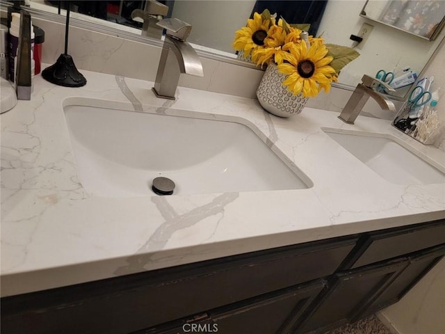 36901 33rd St E, Palmdale, CA 93550 - bathroom view of vanity