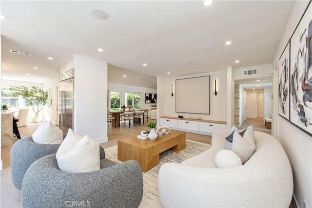 19281 Sierra Inez Rd, Irvine, CA 92603 - living area with recessed lighting
