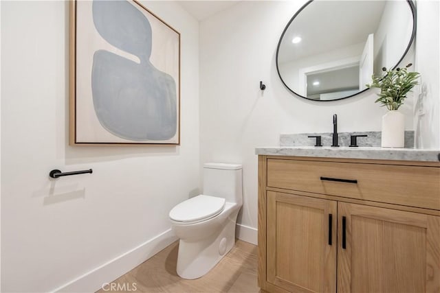 19281 Sierra Inez Rd, Irvine, CA 92603 - bathroom featuring baseboards and vanity