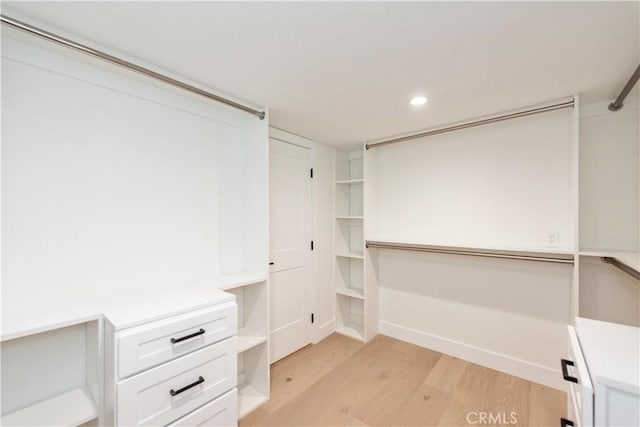 19281 Sierra Inez Rd, Irvine, CA 92603 - spacious closet with light wood-style floors