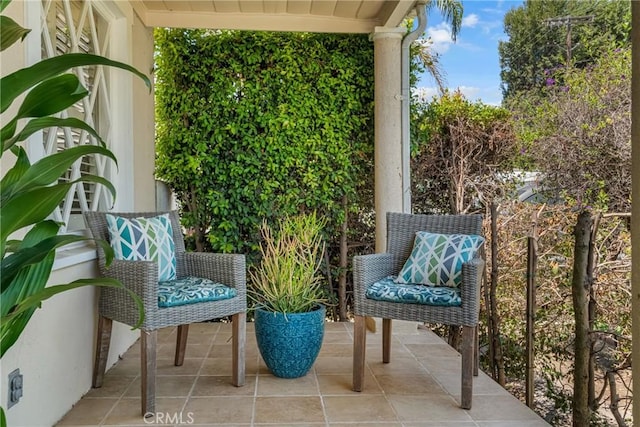 1269 W 1st St, San Pedro, CA 90732 - view of balcony