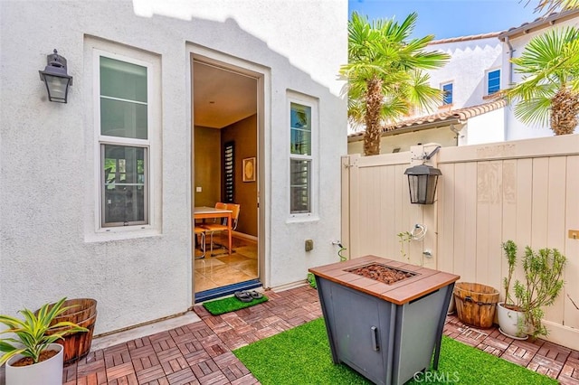 440 N Santa Maria St, Anaheim, CA 92801 - view of exterior entry featuring stucco siding