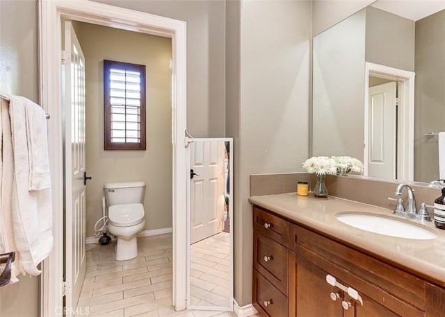 440 N Santa Maria St, Anaheim, CA 92801 - bathroom with vanity and tile patterned floors