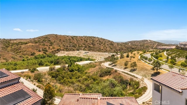 246 Canterbury, Irvine, CA 92618 - mountain view