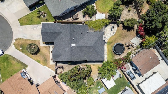 11302 Cheddar St, Norwalk, CA 90650 - drone / aerial view