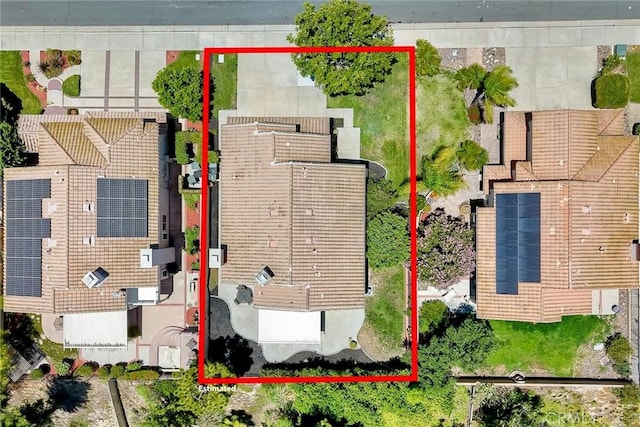 32197 Callesito Fadrique, Temecula, CA 92592 - aerial view