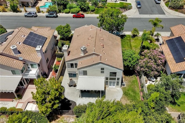 32197 Callesito Fadrique, Temecula, CA 92592 - aerial view of residential area