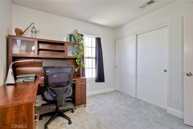 32197 Callesito Fadrique, Temecula, CA 92592 - home office featuring carpet and baseboards
