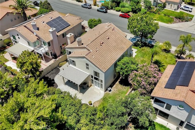32197 Callesito Fadrique, Temecula, CA 92592 - aerial view of residential area