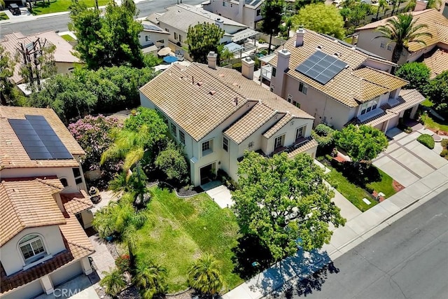32197 Callesito Fadrique, Temecula, CA 92592 - aerial view of residential area