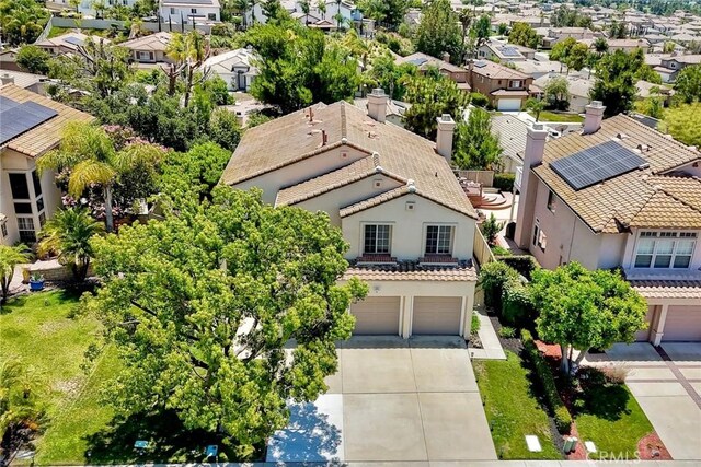 32197 Callesito Fadrique, Temecula, CA 92592 - aerial view of residential area