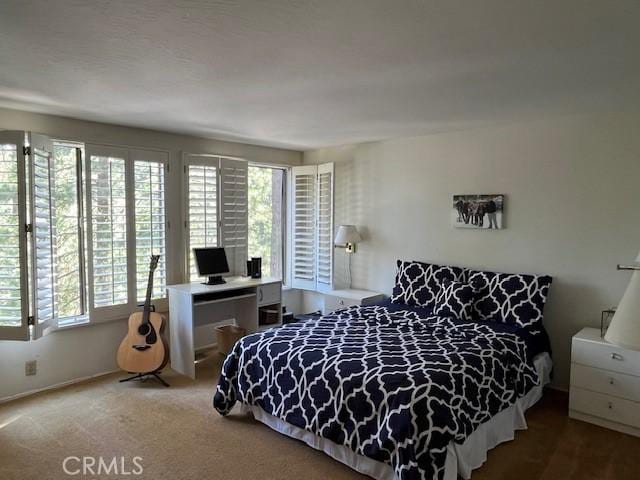 27821 Peninsula Dr, Lake Arrowhead, CA 92352 - bedroom featuring baseboards