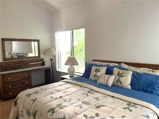 27821 Peninsula Dr, Lake Arrowhead, CA 92352 - bedroom featuring multiple windows