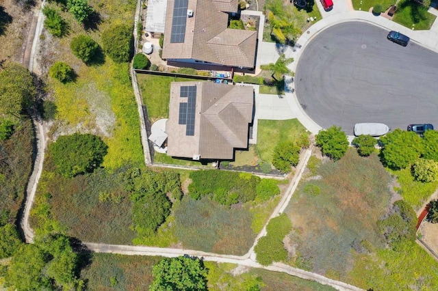 888 Arvita Ct, Oceanside, CA 92057 - aerial view