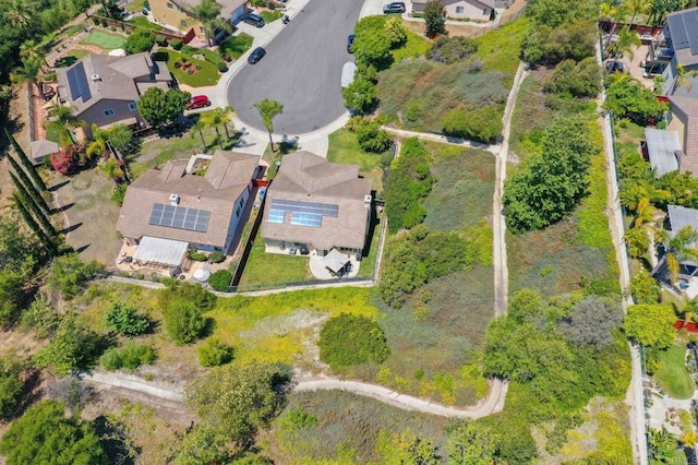 888 Arvita Ct, Oceanside, CA 92057 - aerial overview of property's location with nearby suburban area