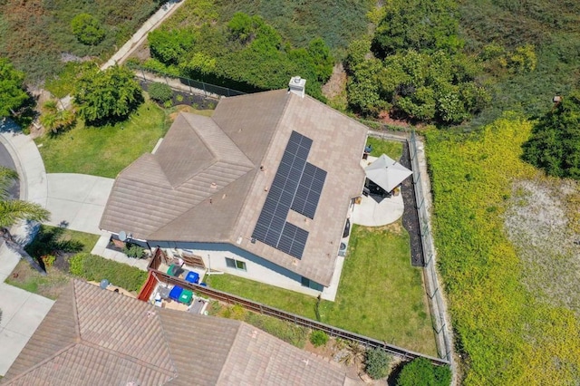 888 Arvita Ct, Oceanside, CA 92057 - view from above of property