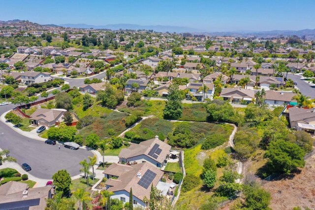 888 Arvita Ct, Oceanside, CA 92057 - view of property location featuring nearby suburban area and a mountainous background