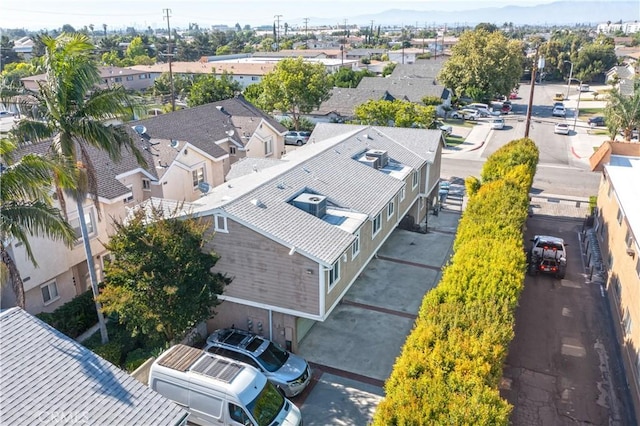 9228 Elm Vista Dr Unit B, Downey, CA 90242 - aerial view of residential area