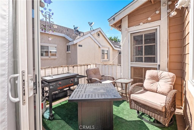 9228 Elm Vista Dr Unit B, Downey, CA 90242 - view of patio