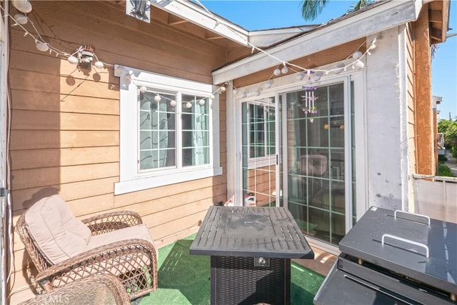 9228 Elm Vista Dr Unit B, Downey, CA 90242 - view of patio with area for grilling
