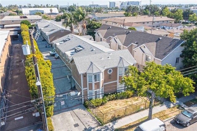 9228 Elm Vista Dr Unit B, Downey, CA 90242 - aerial view of residential area