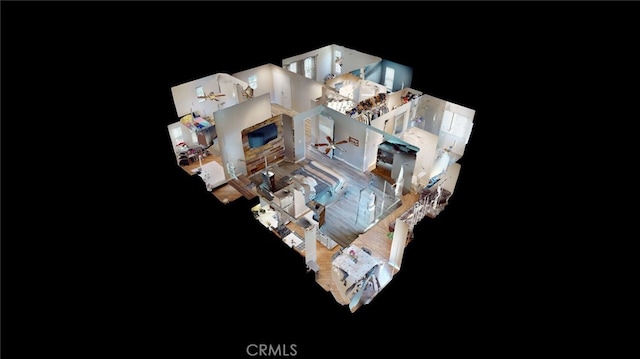 434 Sonora Cir, Redlands, CA 92373 - view of room layout