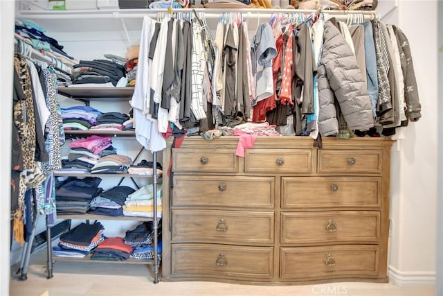 434 Sonora Cir, Redlands, CA 92373 - view of walk in closet
