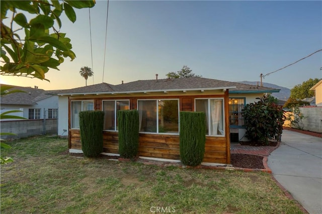 8220 Owens St, Sunland, CA 91040 - view of front of house