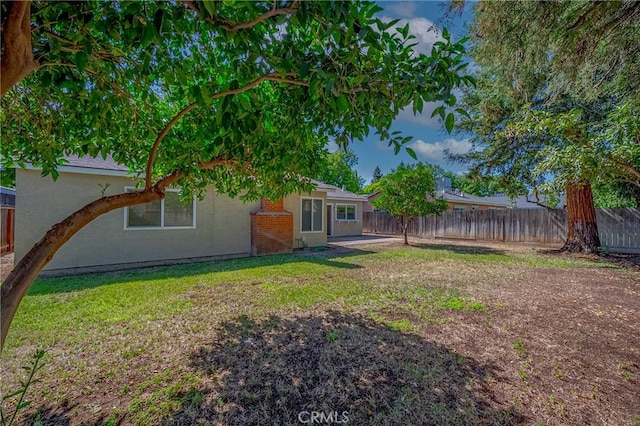 2950 Marie Ln, Merced, CA 95340 - view of yard
