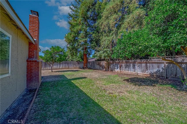 2950 Marie Ln, Merced, CA 95340 - view of fenced backyard