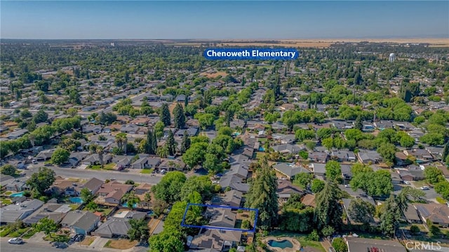 2950 Marie Ln, Merced, CA 95340 - view of property location featuring nearby suburban area