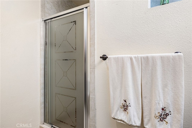 981 Deep Springs Dr, Claremont, CA 91711 - bathroom featuring a stall shower