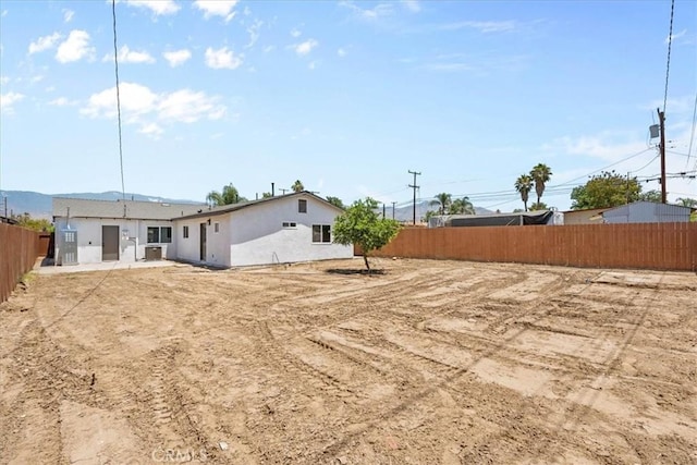 25415 Paloma Rd, San Bernardino, CA 92410 - view of yard