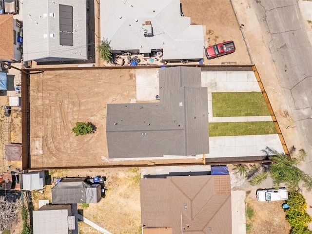 25415 Paloma Rd, San Bernardino, CA 92410 - drone / aerial view