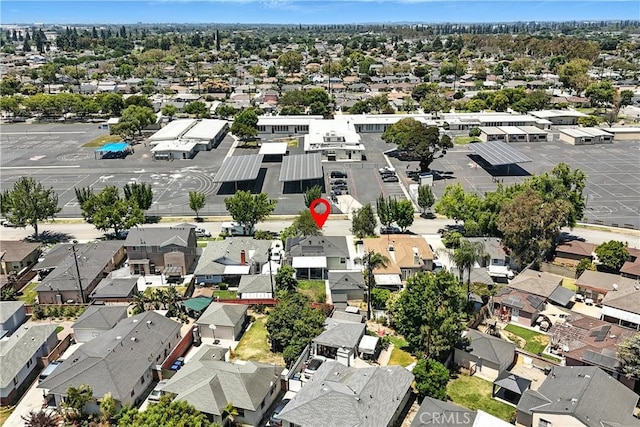 4752 Josie Ave, Lakewood, CA 90713 - aerial view of residential area