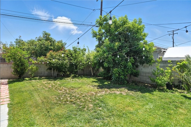 4752 Josie Ave, Lakewood, CA 90713 - view of fenced backyard