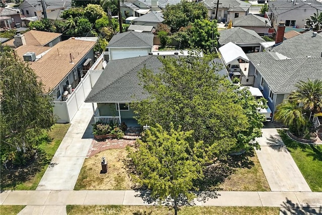 4752 Josie Ave, Lakewood, CA 90713 - aerial view of residential area