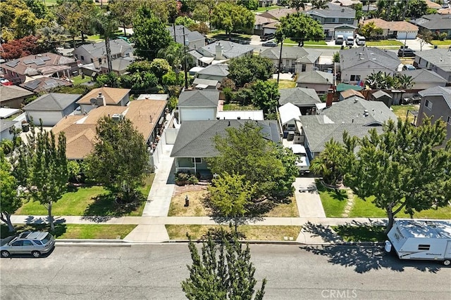 4752 Josie Ave, Lakewood, CA 90713 - aerial perspective of suburban area