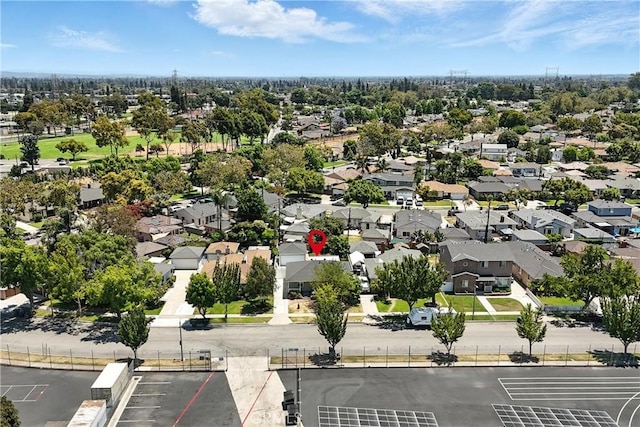 4752 Josie Ave, Lakewood, CA 90713 - aerial perspective of suburban area