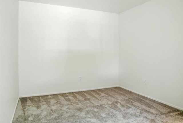 1817 E Grand Ave Unit 6, Escondido, CA 92027 - carpeted empty room featuring baseboards