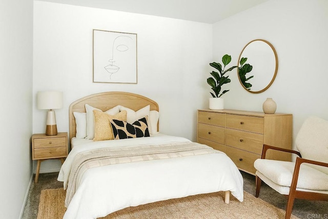 1817 E Grand Ave Unit 6, Escondido, CA 92027 - view of carpeted bedroom