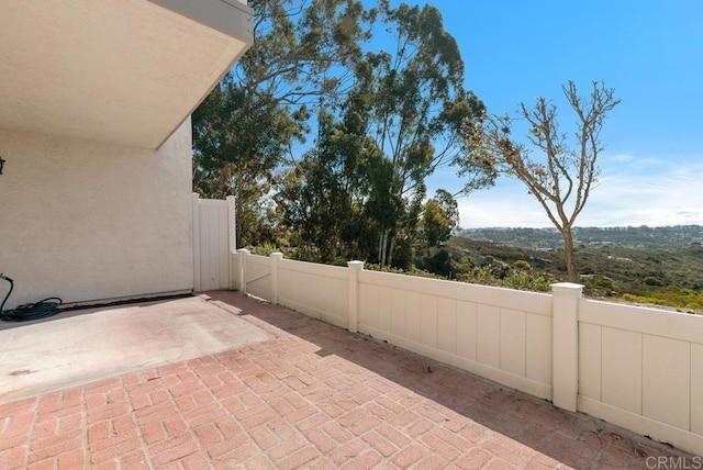 245 Fairlee Ln, Encinitas, CA 92024 - view of patio