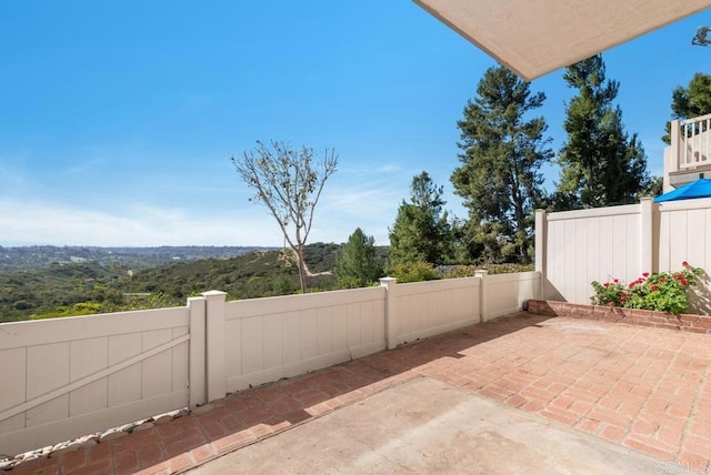 245 Fairlee Ln, Encinitas, CA 92024 - view of patio